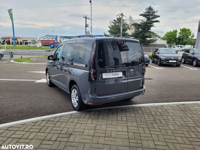 Volkswagen Caddy